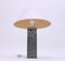 Swedish Green Gray Marble Table Lamp from Yxhult Marmor, 1970s, Image 6
