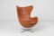 Chaise Œuf par Arne Jacobsen pour Fritz Hansen, 2009 3