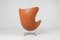 Chaise Œuf par Arne Jacobsen pour Fritz Hansen, 2009 4