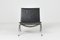 Black Leather Model PK22 Lounge Chairs by Poul Kjærholm for Fritz Hansen, 2009, Set of 2 3