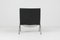 Fauteuils Modèle PK22 en Cuir Noir par Poul Kjærholm pour Fritz Hansen, 2009, Set de 2 6