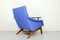 Mid-Century Dutch Lounge Chair, 1960s 5