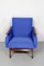Mid-Century Dutch Lounge Chair, 1960s 3