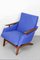 Mid-Century Dutch Lounge Chair, 1960s, Image 2