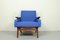 Mid-Century Dutch Lounge Chair, 1960s, Image 4