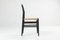 Black Ash and Rope Dining Chairs by Gio Ponti for Cassina, 1980s, Set of 6 9