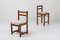 Chandigarh Beistellstuhl von Pierre Jeanneret, 1960er 3