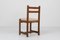 Chandigarh Beistellstuhl von Pierre Jeanneret, 1960er 6