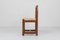 Chandigarh Beistellstuhl von Pierre Jeanneret, 1960er 7