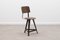 Industrial Stool from Rowac, 1930s, Image 1