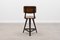 Industrial Stool from Rowac, 1930s, Image 4