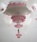 Venetian Glass Ceiling Lamp from Maestri Muranesi, 1960s, Image 13