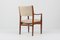 Chandigarh Armchair by Pierre Jeanneret, 1960s, Image 7