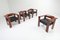 Armchairs by Tobia & Afra Scarpa for Maxalto, 1970s, Set of 4 2