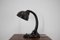 Bakelite Table Lamp by Eric Kirkman Cole for Elektrosvit, 1930s 1