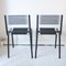 Model Sandow Dining Chairs by René Herbst for Ecart International, 1980s, Set of 2 5