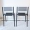 Model Sandow Dining Chairs by René Herbst for Ecart International, 1980s, Set of 2, Image 5