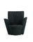 Vintage Model Armilla Swivel Armchair by Burkhard Vogtherr for Arflex, 1990s 1