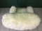 Vintage Sheepskin Armchair from Parker Knoll 9
