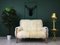 Mid-Century White Sheepskin Sofa from Parker Knoll, 1980s, Image 2