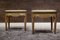 Italian Louis XVI Style Lacquered Benches, Set of 2, Image 1