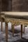 Italian Louis XVI Style Lacquered Benches, Set of 2, Image 4