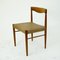 Scandinavian Modern Teak Dining Chairs by H. W. Klein for Bramin, 1960s, Set of 2 1