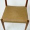 Scandinavian Modern Teak Dining Chairs by H. W. Klein for Bramin, 1960s, Set of 2 5