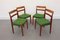 Mid-Century Swedish Dining Chairs by Nils Jonsson for Troeds Bjärnum, Set of 4, Image 15