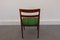 Mid-Century Swedish Dining Chairs by Nils Jonsson for Troeds Bjärnum, Set of 4 3