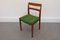 Mid-Century Swedish Dining Chairs by Nils Jonsson for Troeds Bjärnum, Set of 4 1