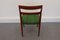 Mid-Century Swedish Dining Chairs by Nils Jonsson for Troeds Bjärnum, Set of 4 12