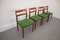 Chaises de Salle à Manger Mid-Century par Nils Jonsson pour Troeds Bjärnum, Suède, Set de 4 10