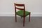 Mid-Century Swedish Dining Chairs by Nils Jonsson for Troeds Bjärnum, Set of 4 17