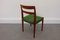 Mid-Century Swedish Dining Chairs by Nils Jonsson for Troeds Bjärnum, Set of 4, Image 17