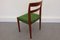 Mid-Century Swedish Dining Chairs by Nils Jonsson for Troeds Bjärnum, Set of 4 13