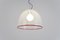 Deckenlampe aus Muranoglas von Renato Toso für Leucos, 1960er 6