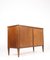 Danish Mahogany Cabinet from Frits Henningsen, 1940s 7