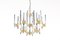 Mid-Century Italian Chandelier by Gaetano Sciolari, 1960s, Image 7