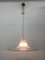 Deckenlampe aus Muranoglas von Renato Toso für Leucos, 1970er 30