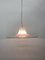 Deckenlampe aus Muranoglas von Renato Toso für Leucos, 1970er 11