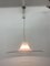 Deckenlampe aus Muranoglas von Renato Toso für Leucos, 1970er 29