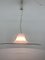 Deckenlampe aus Muranoglas von Renato Toso für Leucos, 1970er 31