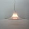 Deckenlampe aus Muranoglas von Renato Toso für Leucos, 1970er 16