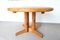 Extendable Danish Dining Table by Rainer Daumiller, 1970s 5