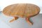 Extendable Danish Dining Table by Rainer Daumiller, 1970s, Image 6