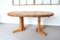 Extendable Danish Dining Table by Rainer Daumiller, 1970s 8