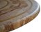 Side Table In Travertine With Acanthus Leaf Decoration from Cupioli Luxury Living 4