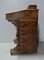 Small 19th Century Victorian English Walnut Desk, Image 29