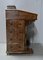 Small 19th Century Victorian English Walnut Desk 27